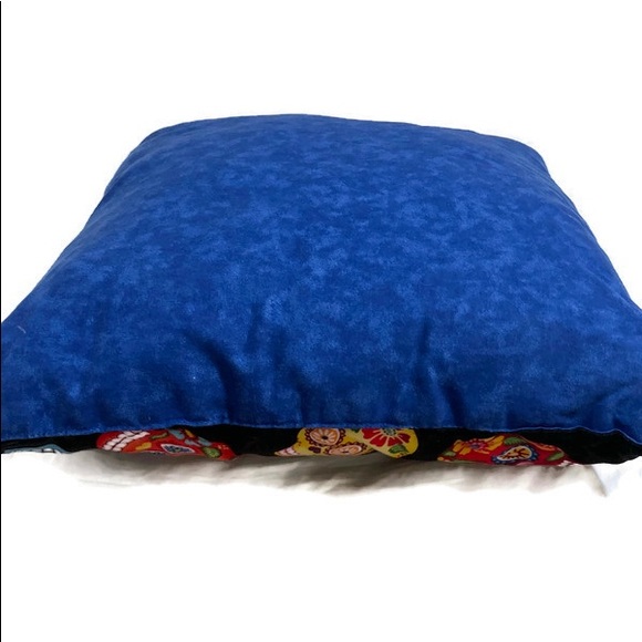 Día de los Muertos Throw Pillow - Picture 4 of 4